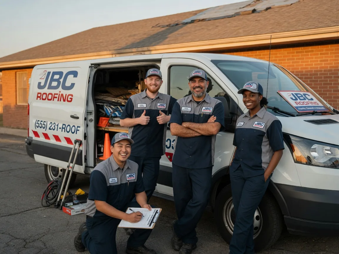 Roof Replacement company in Oakfield, TN